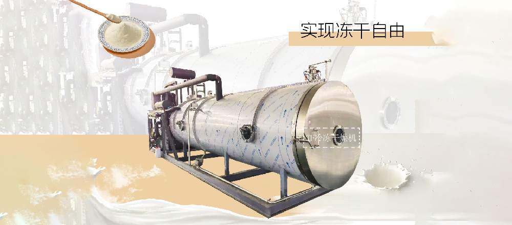 初乳粉冻干机：婴幼儿营养的全面守护