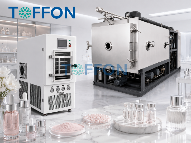 Why Freeze Drying Is Used in Cosmetic Manufacturing Why Freeze Drying Is Used in Cosmetic Manufacturing